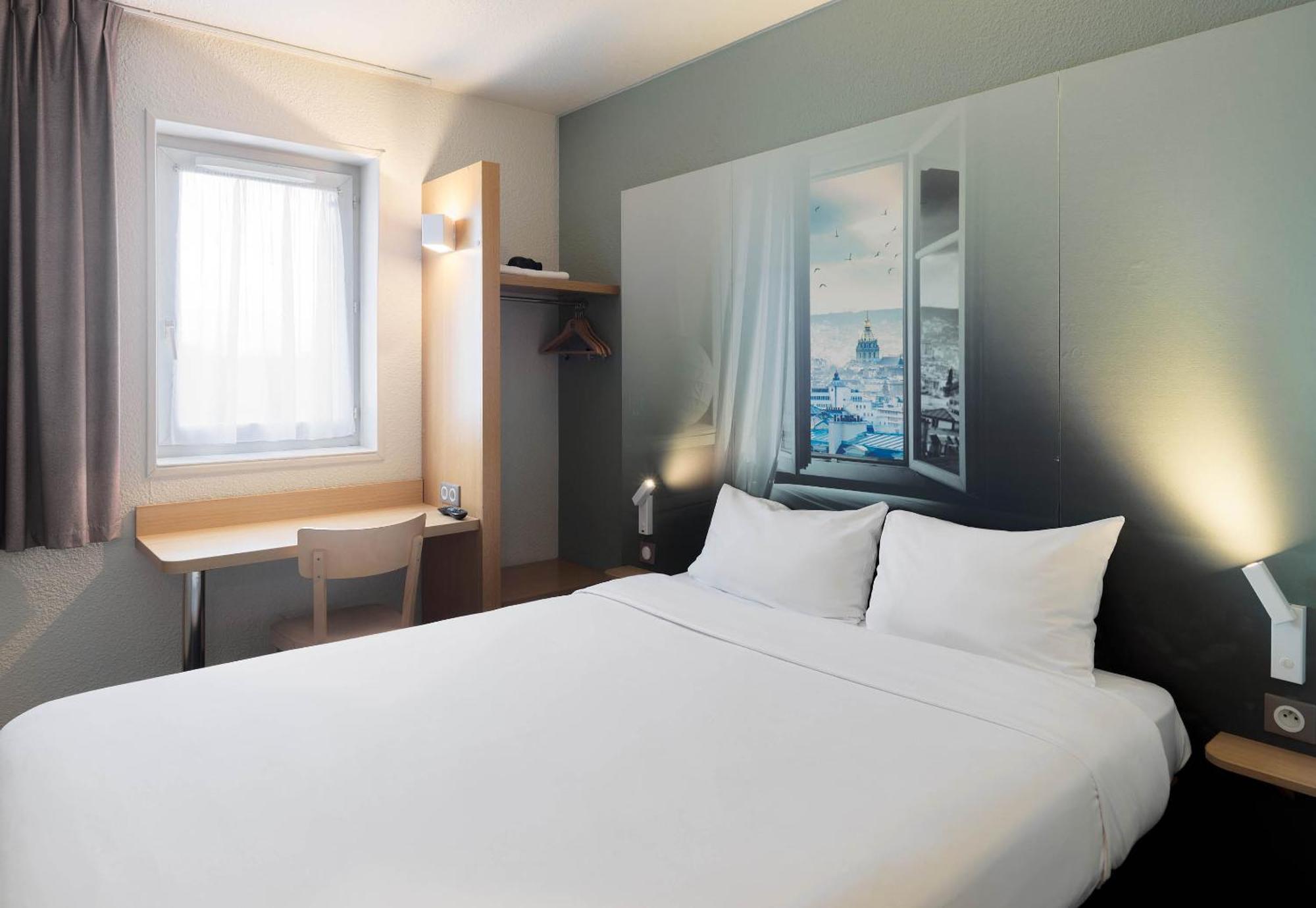 B&B Hotel Saint-Michel Sur Orge Exterior photo